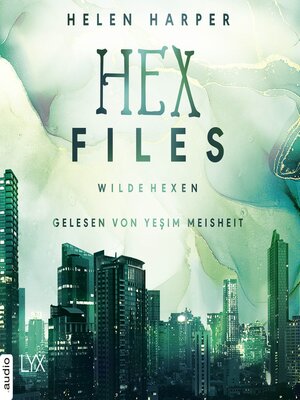 cover image of Wilde Hexen--Hex Files, Band 2